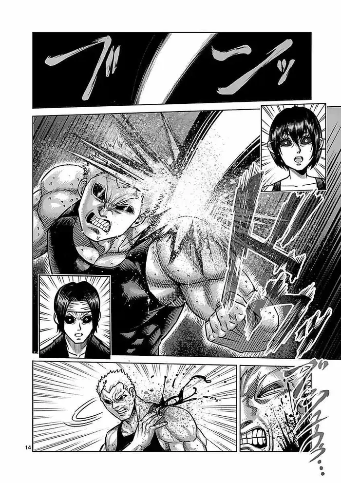 Kengan Ashura Chapter 177 image 14_optimized